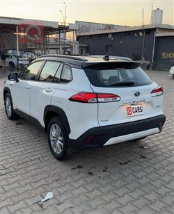 تويوتا كورولا كروس